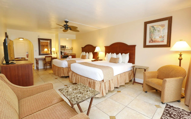 La Fiesta Ocean Inn And Suites