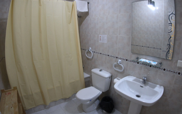 Apartamentos Marina Internacional