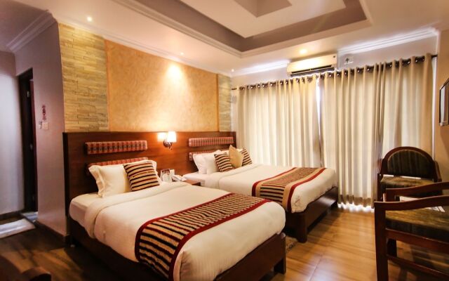 Kuti Resort and Spa