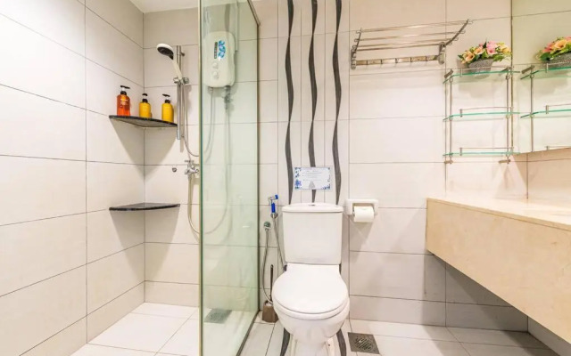 Ancient Loft House - China Theme@ KL Bukit Bintang