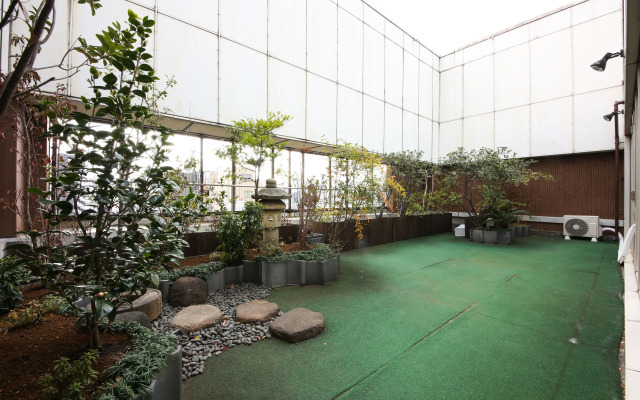 Hotel Tokyo Yumemachi