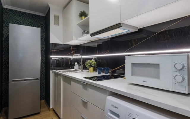 MG Pokoje w Warszawie by Metro Rondo ONZ