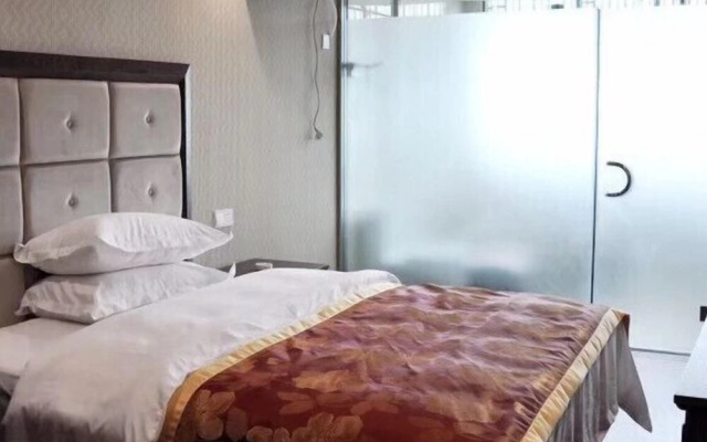 Jinzhou Business Hotel – Guest Rooms – Shangrao