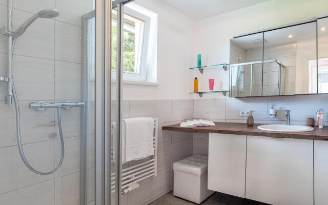 Appartement Burgblick