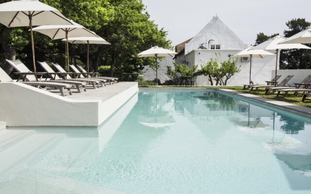 Klein Waterval Riverside Lodge