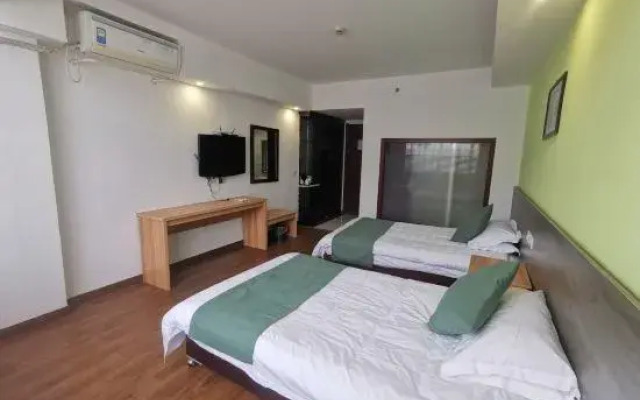 Huangshan Zhong Tai Hotel