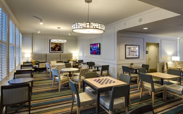 Hampton Inn & Suites New Orleans Downtown (French Qtr Area)