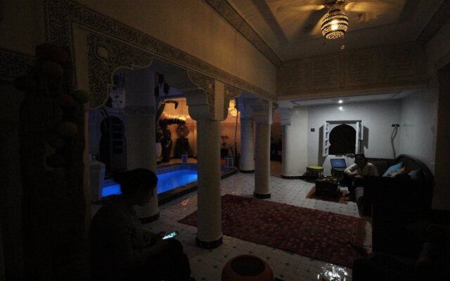 Riad Eloise
