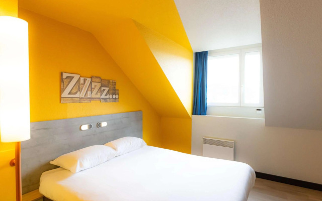 ibis budget Besancon Centre Gare