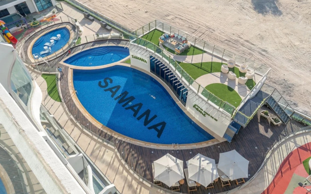 Delightful Studio in Park Views That Sleeps 2