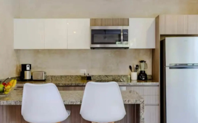 Exclusive 2 bedroom design Tulum Mexico