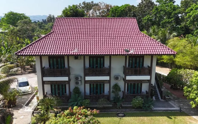 Singgahsana Villa