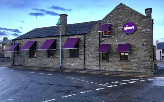 The Inn @ Y-Not