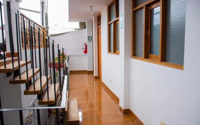 La Casa de los Balcones