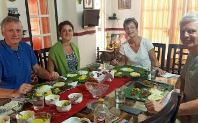 Orchid Villa homestay