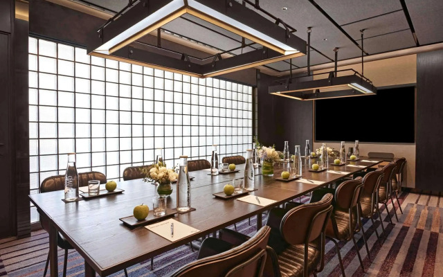 Pullman Singapore Orchard