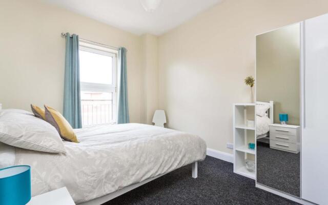 Walled City Apartments