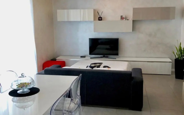 Dalmine Luxury Suite