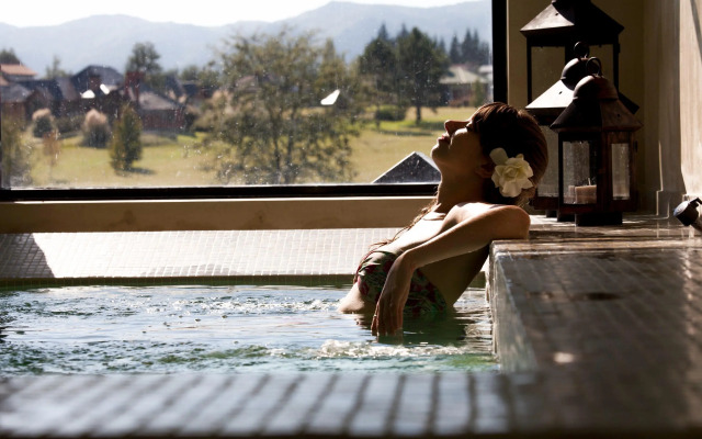 Ayres del Champaqui Suites Golf & Spa