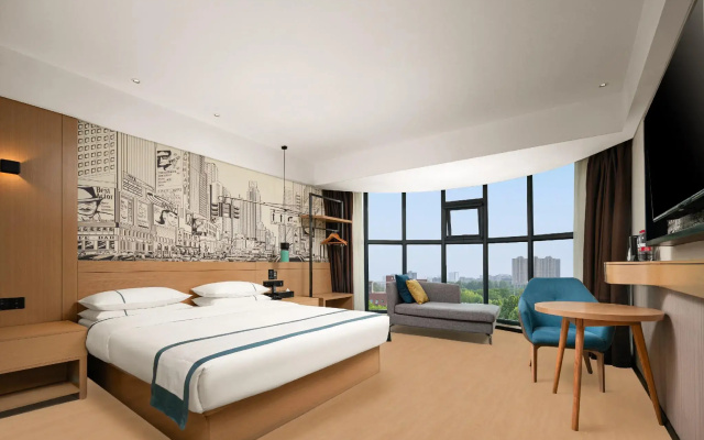 City Comfort Inn Yuzhou Dayuxiang