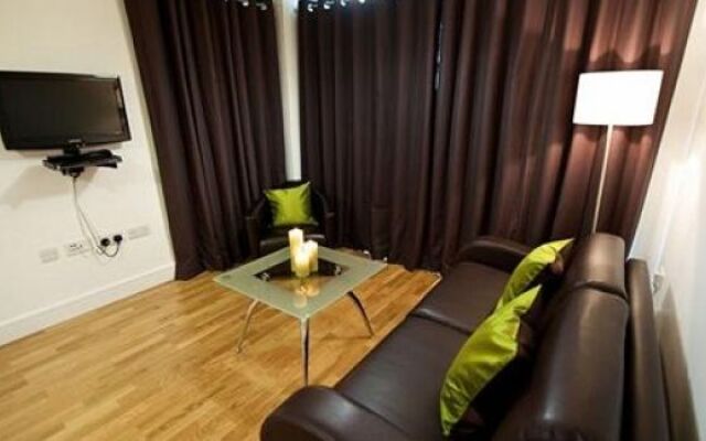 Staycity Serviced Apartments Liverpool