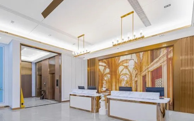 Vienna International Hotel (Huizhou Digital Park Guangtai Road)