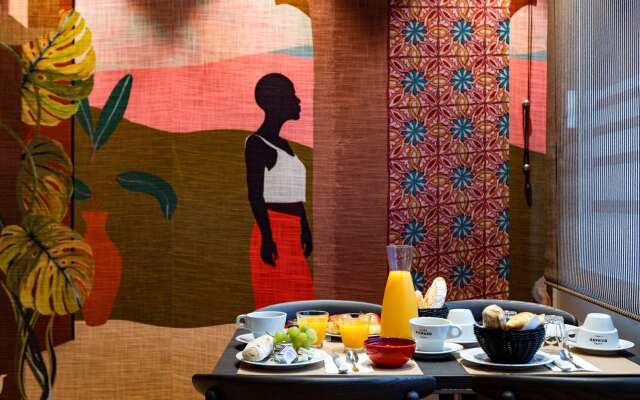 Moka Hôtel