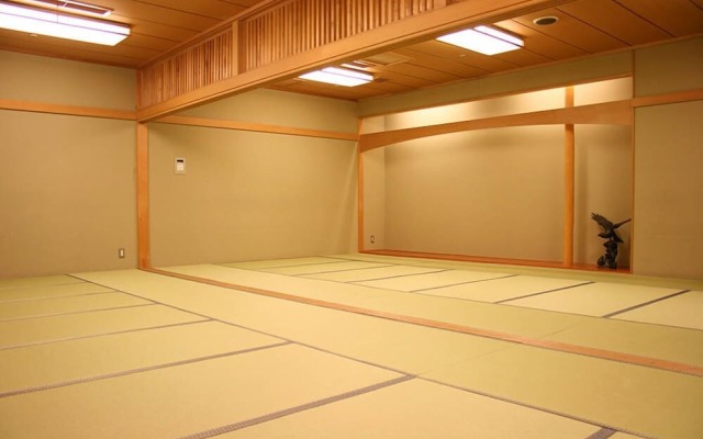 Hokkaido Greenland Hotel Sunplaza