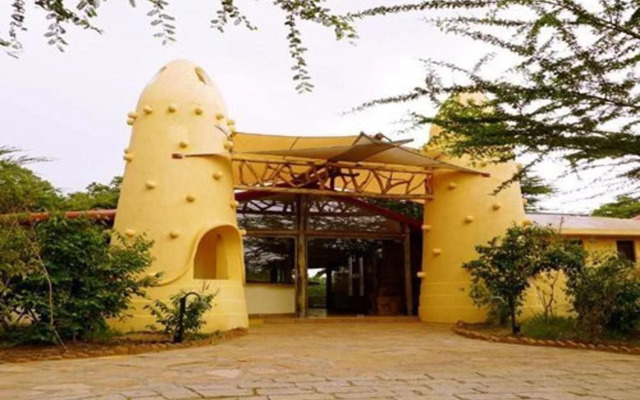 PrideInn Mara Camp