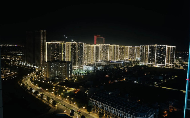 Apartment 1BR-FL24th-R105 Building-Vinhomes Ocean Park