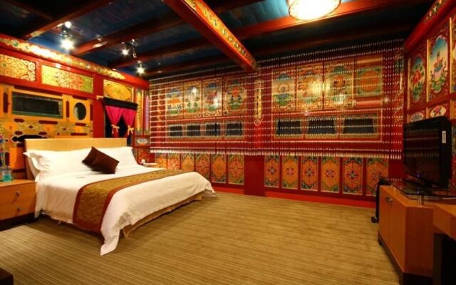 Tulip Inn Jiuzhaigou Shangmo Hotel