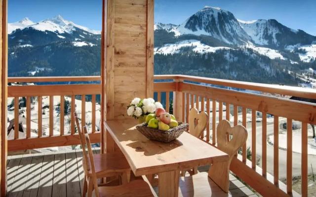 Chalet Chenavray - OVO Network