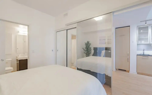 Premier Financial District Suites