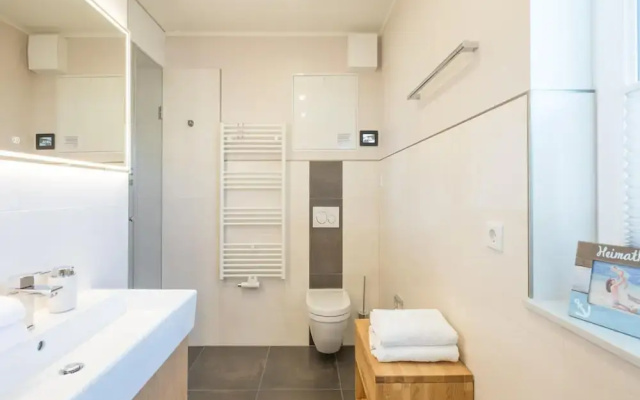 Appartement in Fantastischer Lage auf Nordstrand
