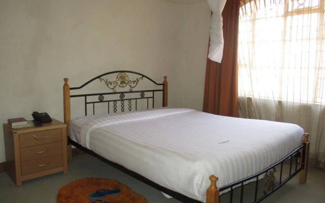 Eldoret Wagon hotel