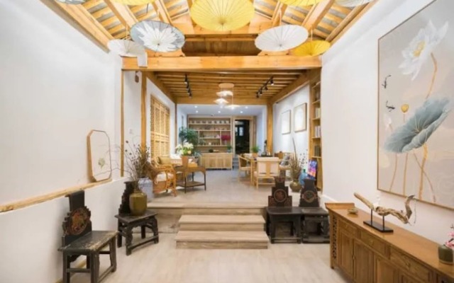 Floral Hotel Qu An He Feng Lijiang