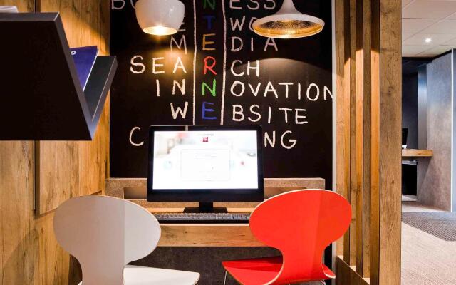 ibis Paris Maine Montparnasse 14ème