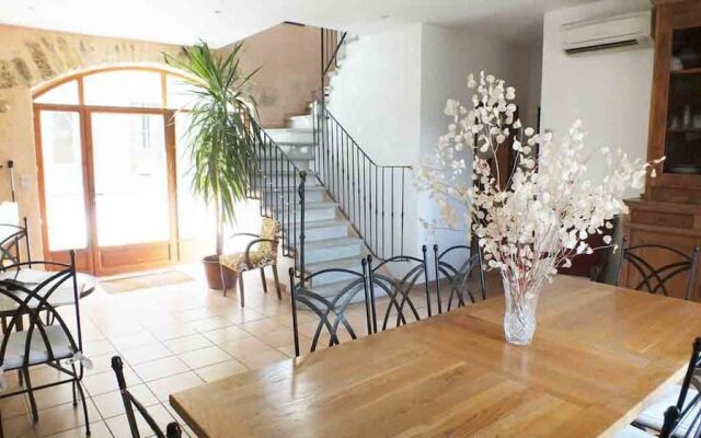 Écurie De Cucugnan. Chambres d'hotes