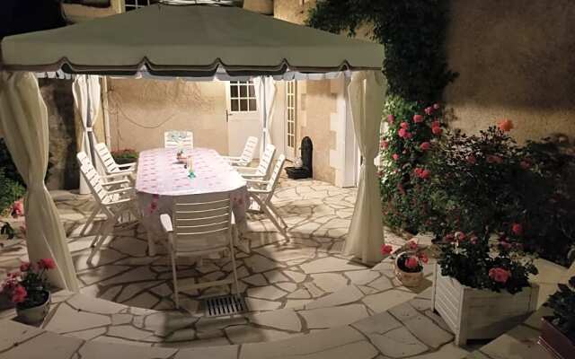 Chenonceau Amboise équitation beauval