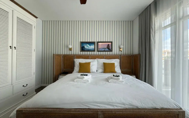 Ocean View Apartments - Ocean View