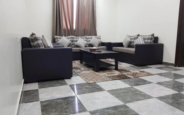 Ghalina Furnished Units