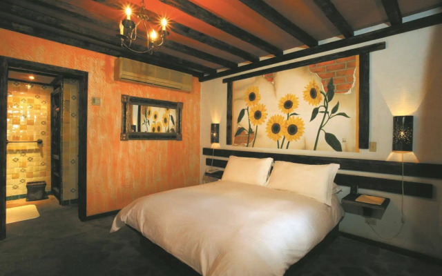 Hotel Boutique Posada de las Flores Loreto