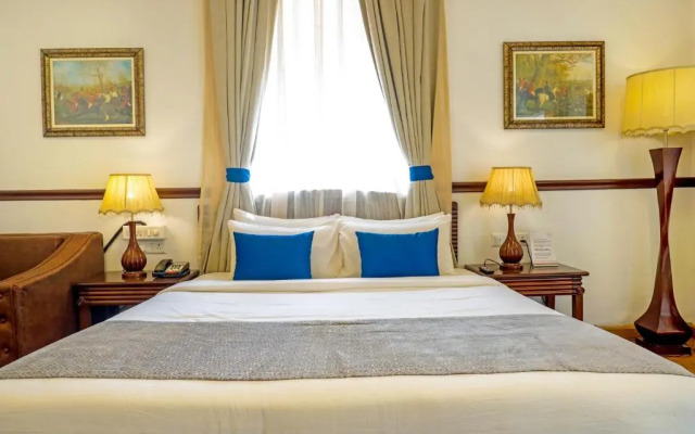 Citrus Chambers Mahabaleshwar