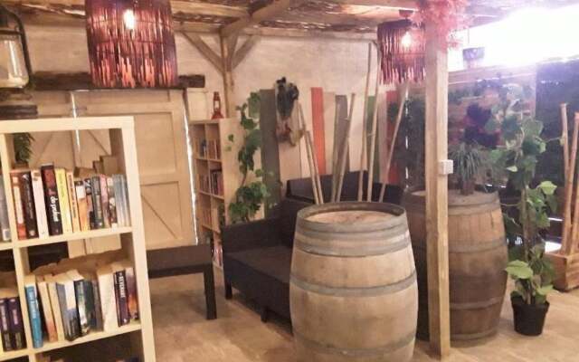 La Rivière Fleurie - Mobilhome