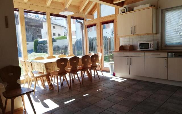 Chasa Ludwig Scuol 245 E