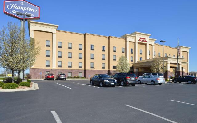Hampton Inn & Suites Muncie