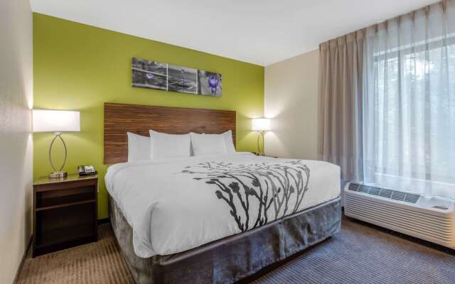 Sleep Inn St Louis - Airport