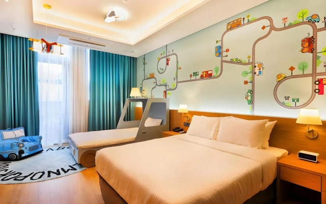 Wirye Militopiahotel By Marine