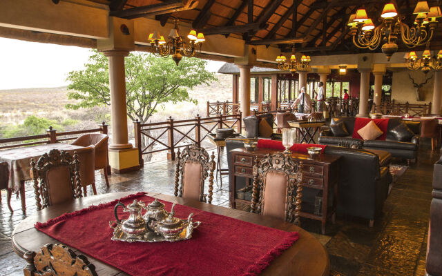 Epacha Game Lodge & Spa