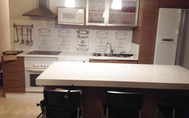 Apartamento en Playa de las Burras